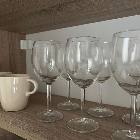 Markopoulosapartments Νέα Μουδανιά Εξωτερικό φωτογραφία