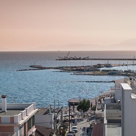 Markopoulosapartments Νέα Μουδανιά Εξωτερικό φωτογραφία