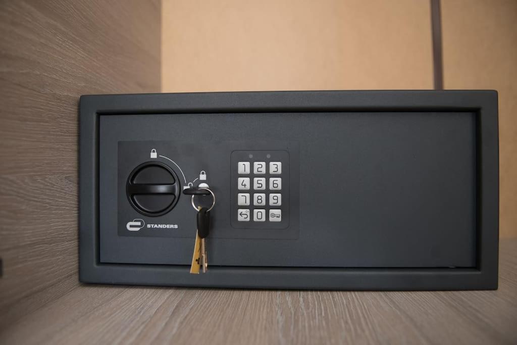 Markopoulosapartments Νέα Μουδανιά Εξωτερικό φωτογραφία