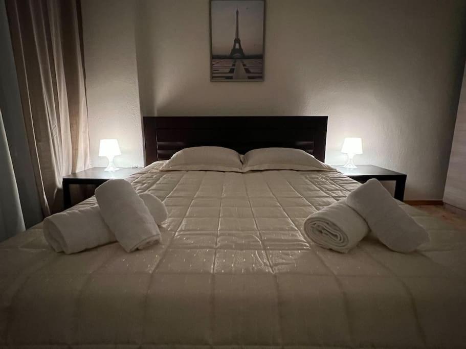 Markopoulosapartments Νέα Μουδανιά Εξωτερικό φωτογραφία