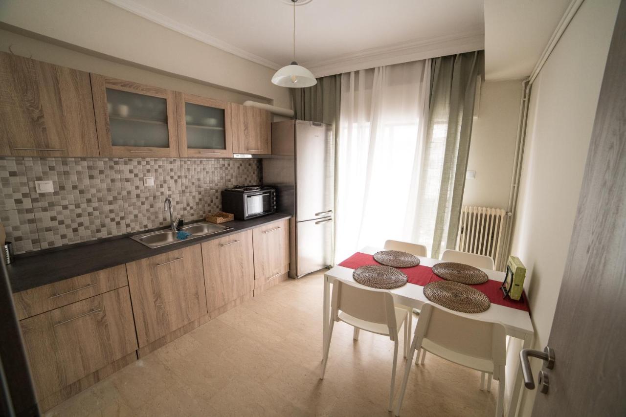 Markopoulosapartments Νέα Μουδανιά Εξωτερικό φωτογραφία