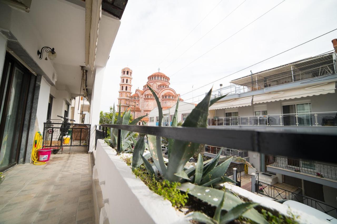 Markopoulosapartments Νέα Μουδανιά Εξωτερικό φωτογραφία