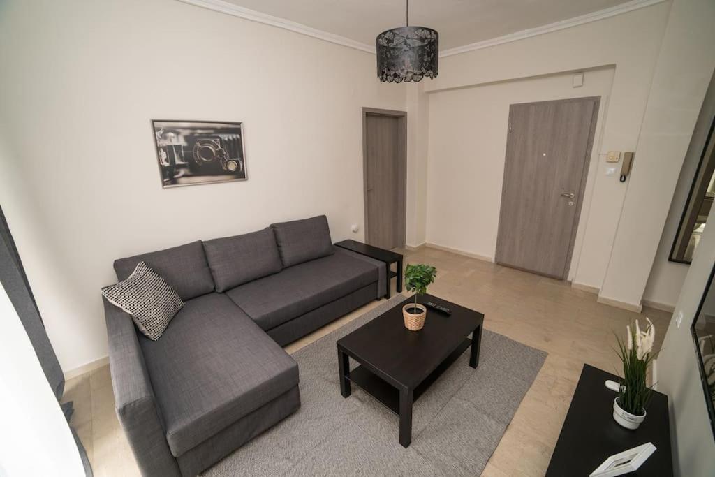 Markopoulosapartments Νέα Μουδανιά Εξωτερικό φωτογραφία