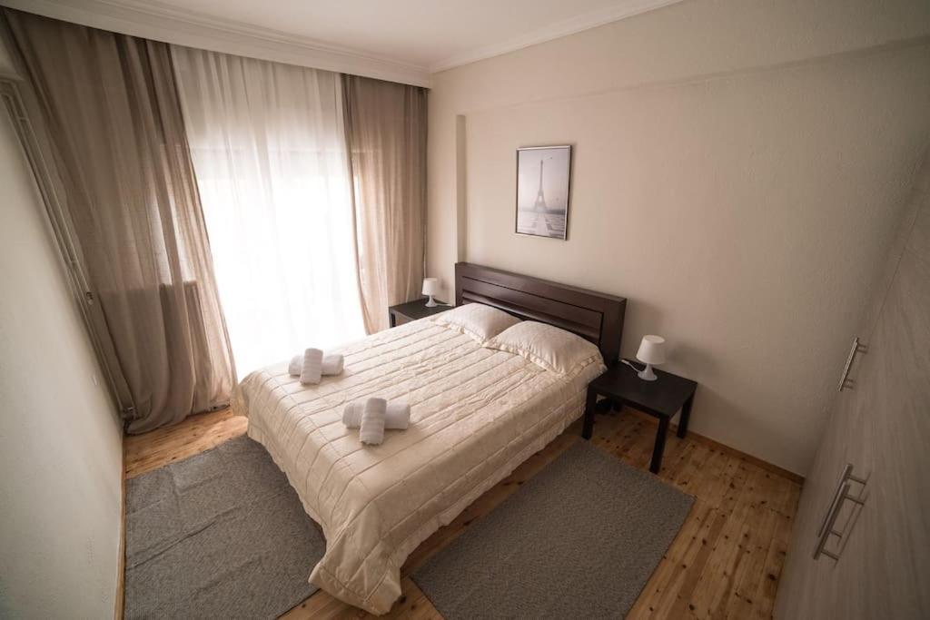 Markopoulosapartments Νέα Μουδανιά Εξωτερικό φωτογραφία