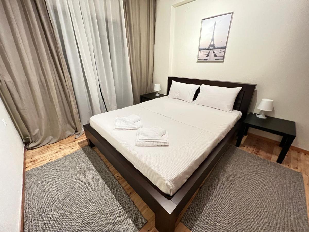 Markopoulosapartments Νέα Μουδανιά Εξωτερικό φωτογραφία