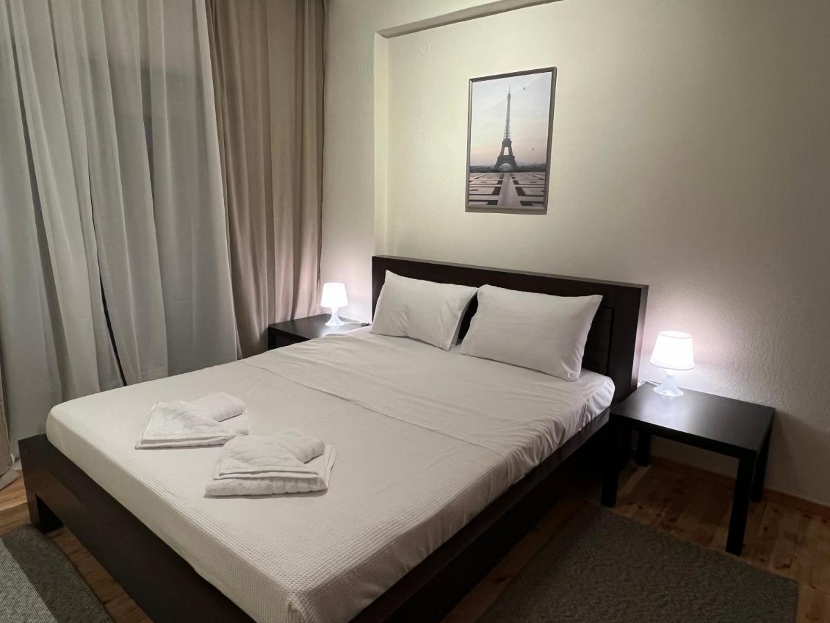 Markopoulosapartments Νέα Μουδανιά Εξωτερικό φωτογραφία