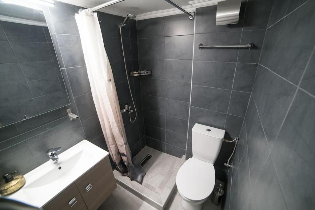 Markopoulosapartments Νέα Μουδανιά Εξωτερικό φωτογραφία