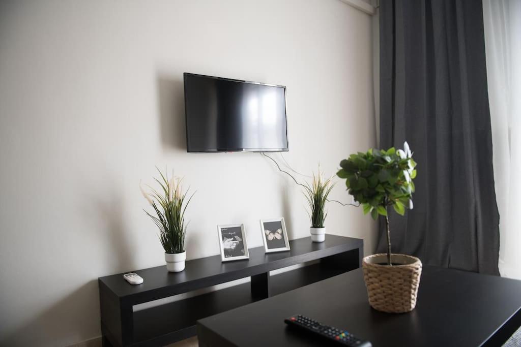 Markopoulosapartments Νέα Μουδανιά Εξωτερικό φωτογραφία
