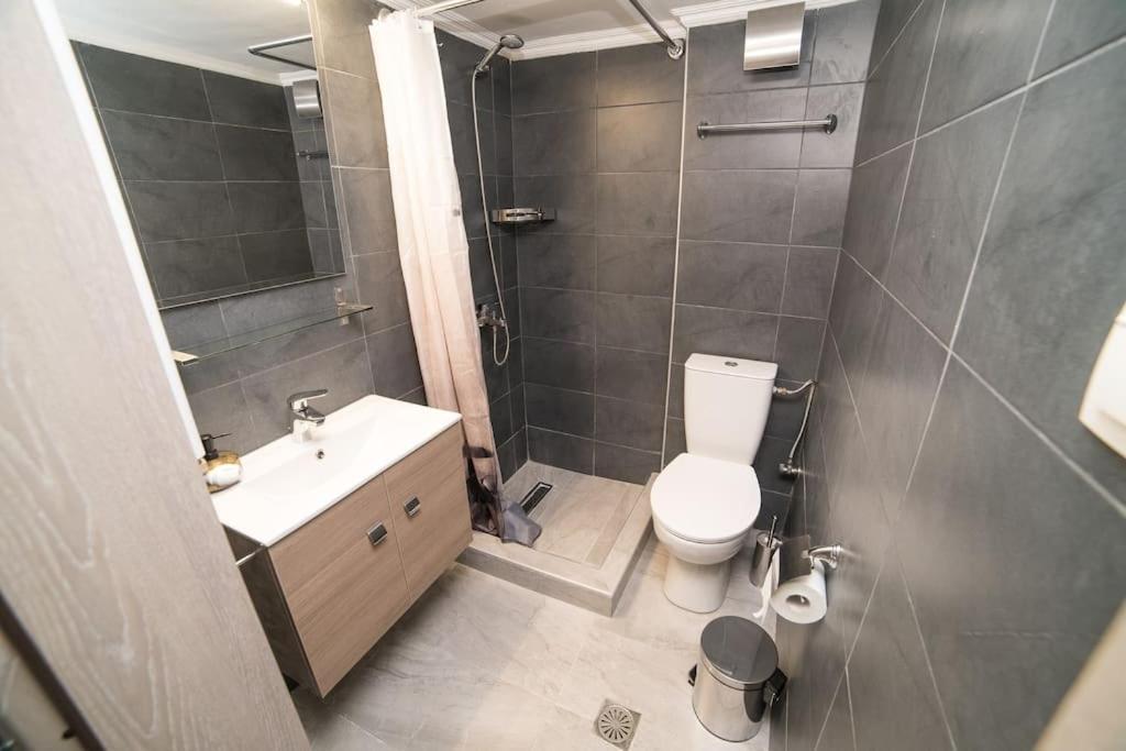 Markopoulosapartments Νέα Μουδανιά Εξωτερικό φωτογραφία