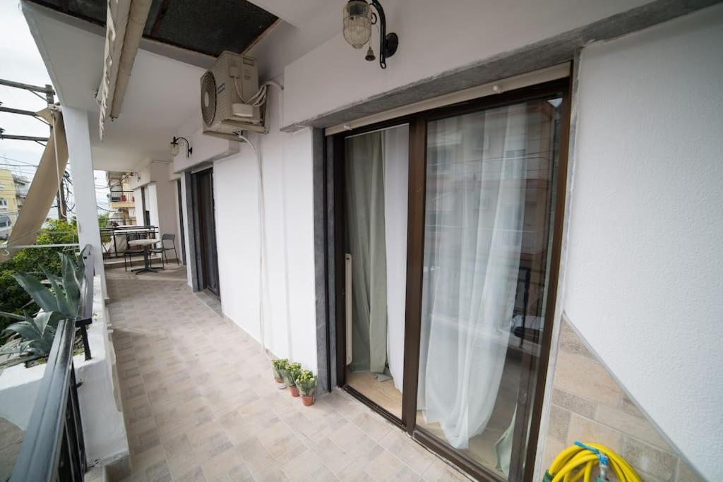 Markopoulosapartments Νέα Μουδανιά Εξωτερικό φωτογραφία