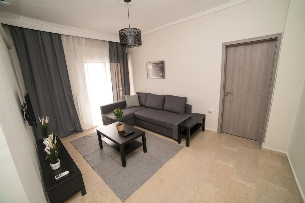 Markopoulosapartments Νέα Μουδανιά Εξωτερικό φωτογραφία