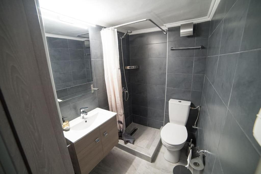 Markopoulosapartments Νέα Μουδανιά Εξωτερικό φωτογραφία