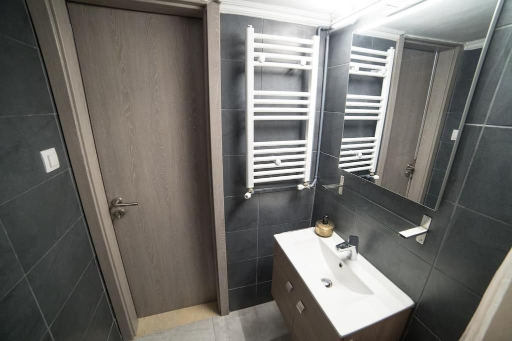 Markopoulosapartments Νέα Μουδανιά Εξωτερικό φωτογραφία