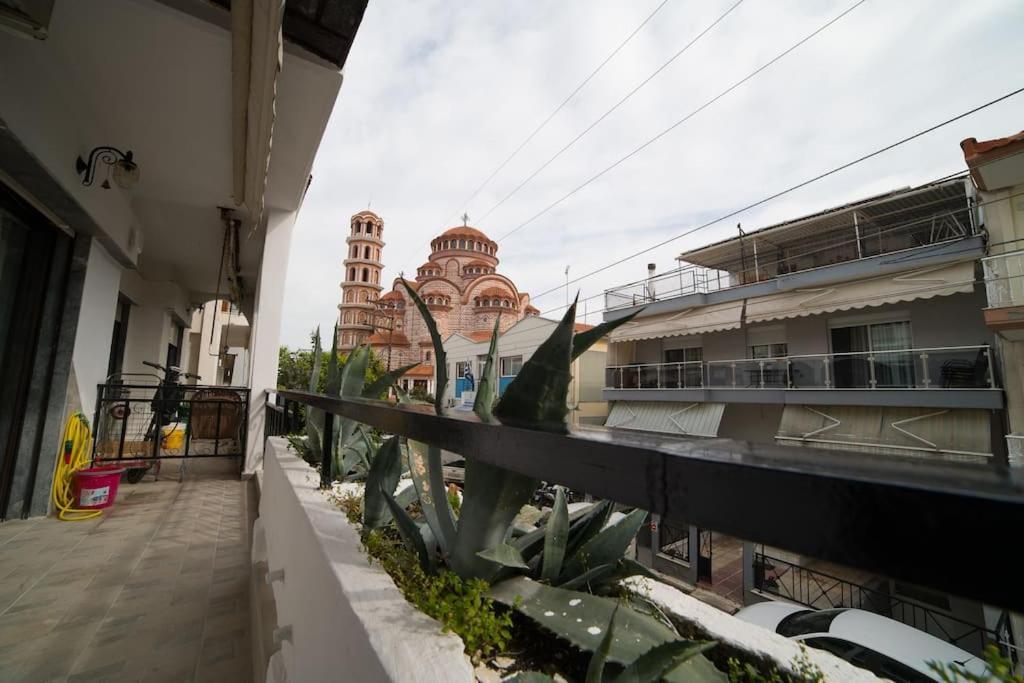 Markopoulosapartments Νέα Μουδανιά Εξωτερικό φωτογραφία