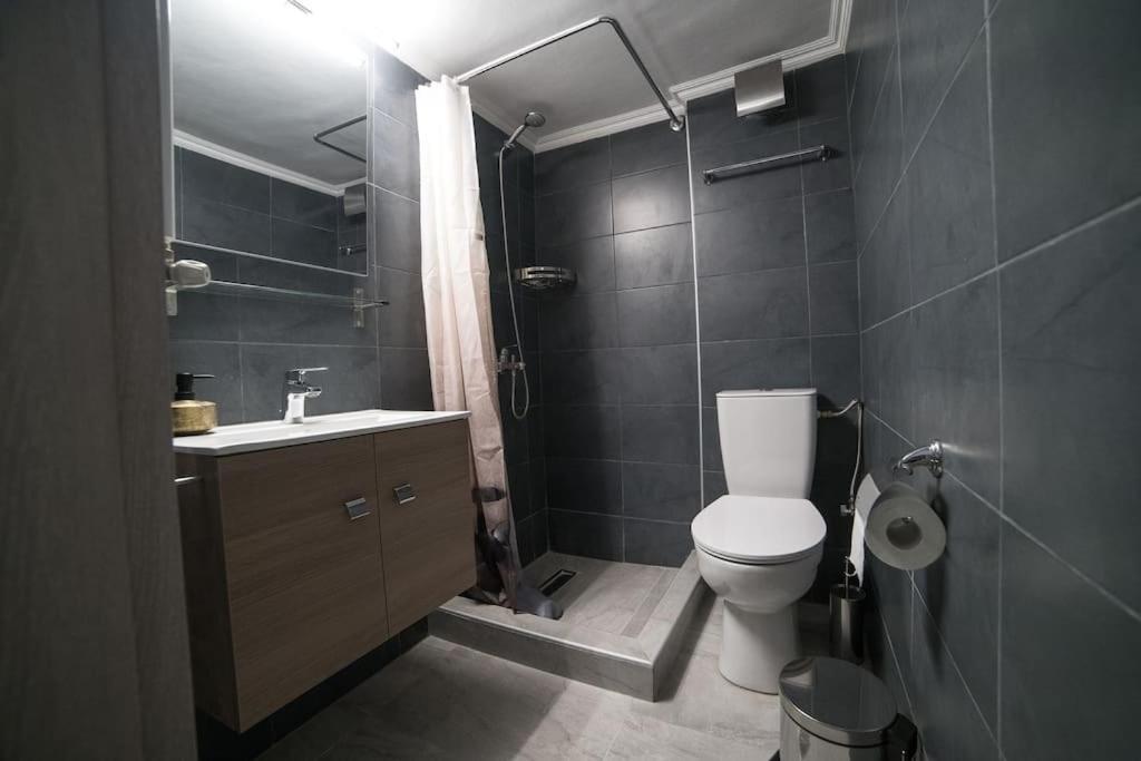 Markopoulosapartments Νέα Μουδανιά Εξωτερικό φωτογραφία