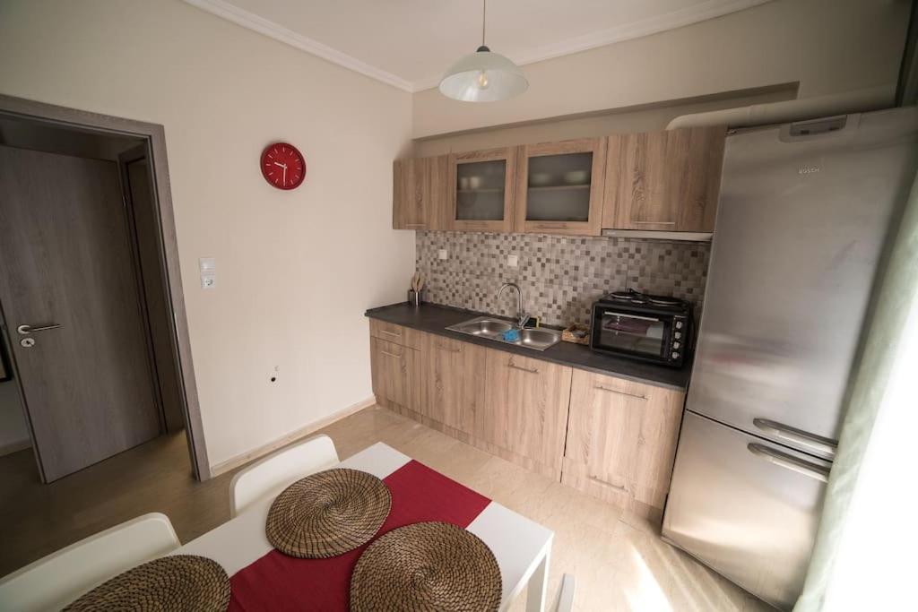 Markopoulosapartments Νέα Μουδανιά Εξωτερικό φωτογραφία