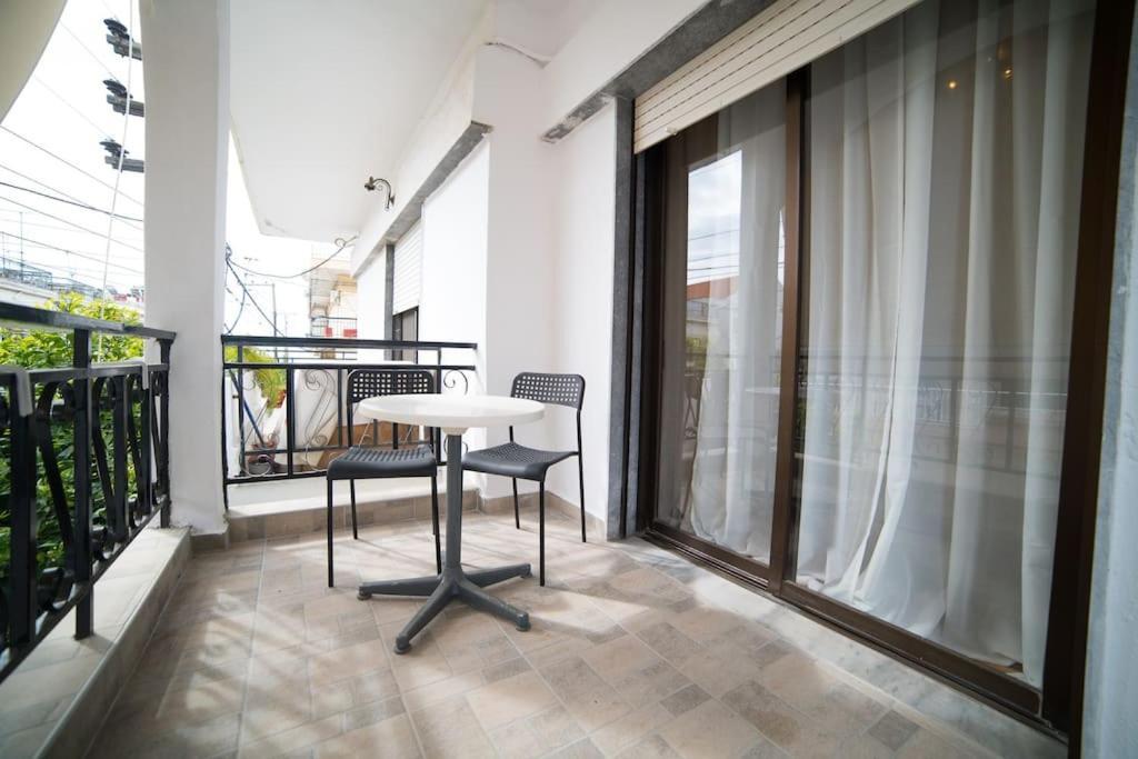 Markopoulosapartments Νέα Μουδανιά Εξωτερικό φωτογραφία