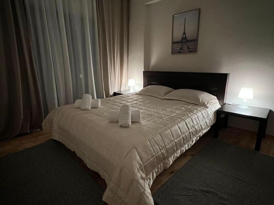 Markopoulosapartments Νέα Μουδανιά Εξωτερικό φωτογραφία