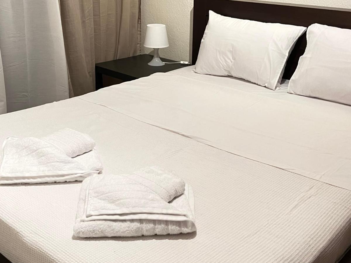 Markopoulosapartments Νέα Μουδανιά Εξωτερικό φωτογραφία