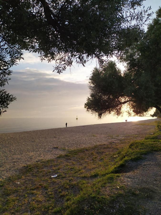 Markopoulosapartments Νέα Μουδανιά Εξωτερικό φωτογραφία