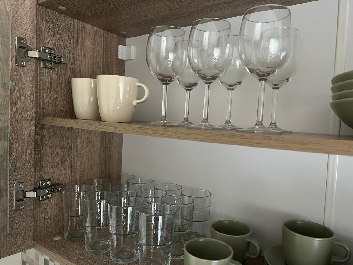 Markopoulosapartments Νέα Μουδανιά Εξωτερικό φωτογραφία