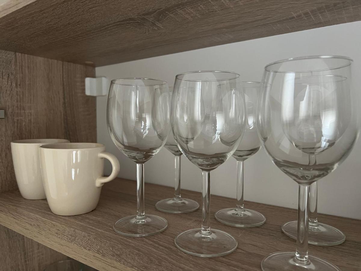 Markopoulosapartments Νέα Μουδανιά Εξωτερικό φωτογραφία