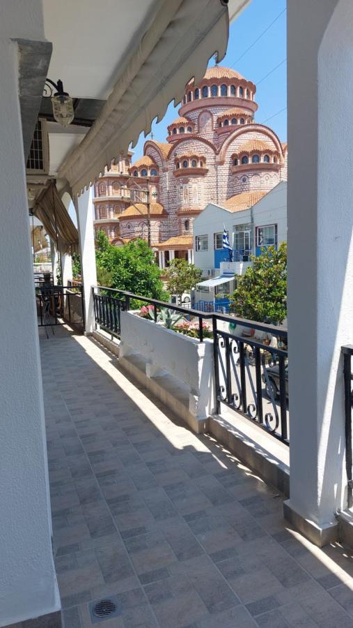 Markopoulosapartments Νέα Μουδανιά Εξωτερικό φωτογραφία