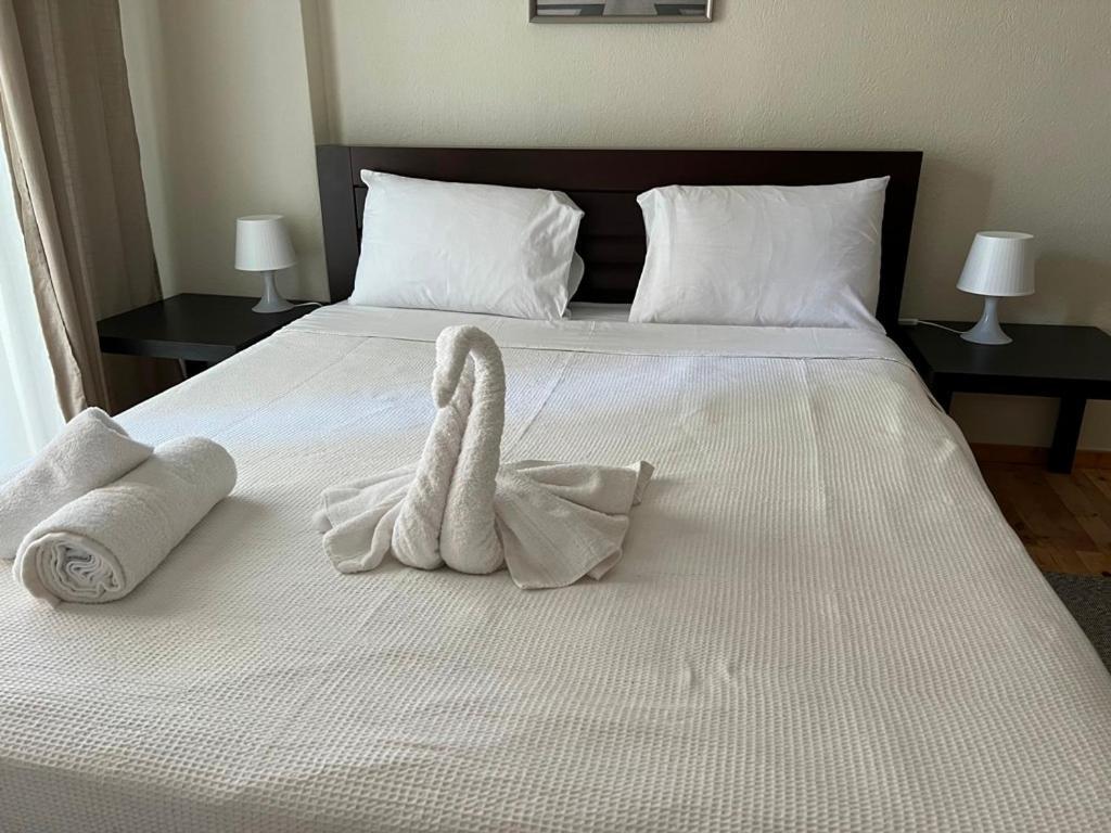Markopoulosapartments Νέα Μουδανιά Εξωτερικό φωτογραφία
