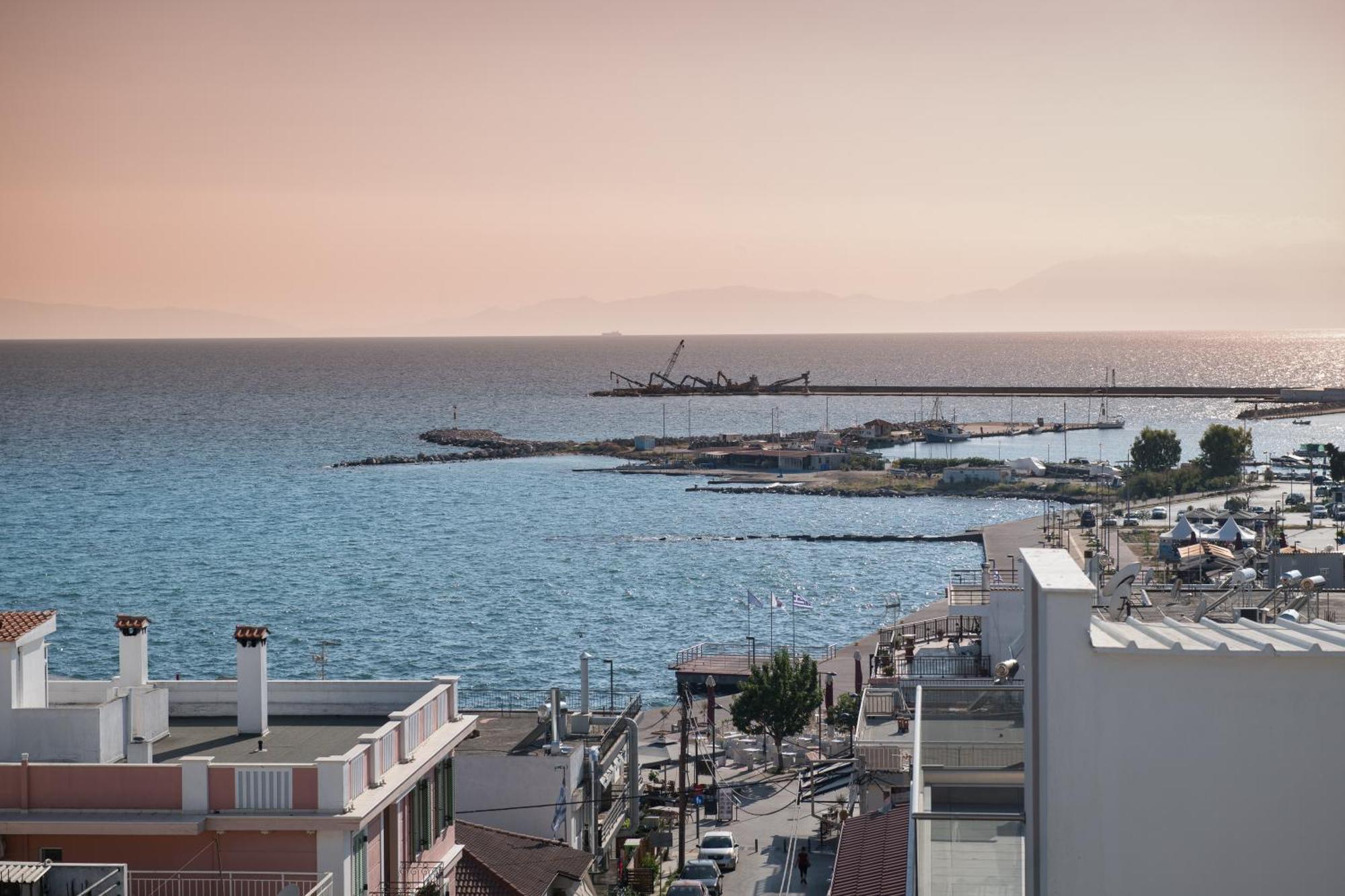 Markopoulosapartments Νέα Μουδανιά Εξωτερικό φωτογραφία